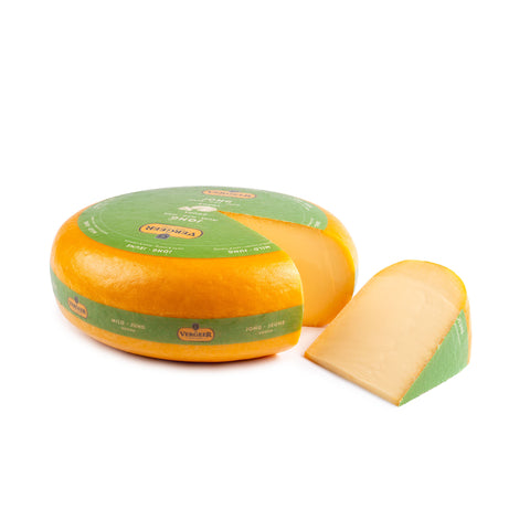 Young Vergeer Gouda cheese
