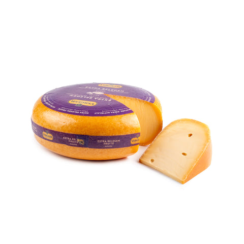 Extra mature Vergeer Gouda cheese