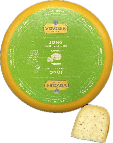 Vergeer Gouda reif 